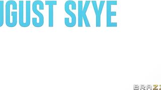 Brazzers - A Tissue For Your Issues, A Hole For My Cock