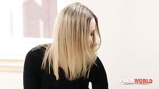 Porn World - Venera Maxima Turns Boxing Lesson Into A DP Workout With 2 Studs