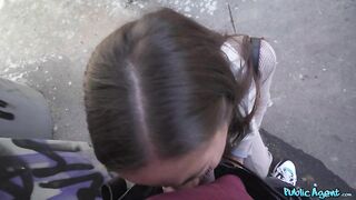 Public Agent - Brit Babe Big Cock Love