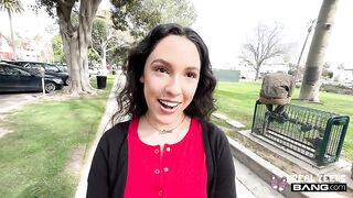 Bang - Is A Teen Slut From The Dirty South