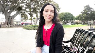 Bang - Is A Teen Slut From The Dirty South