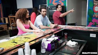 Reality Kings - Shooting His Shot