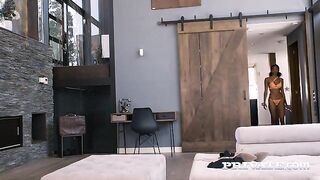 Private - Barbie Rous, Exotic Beauty Shines in her Private Debut