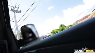 Bang Bros - Pulling Up On Molly