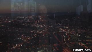 Tushy Raw - Anal-curious Josie has a special gift for BF