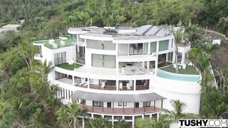 Tushy - Free Spirited Sofi Searches For Vacay Anal Experience