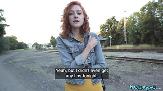 Public Agent - The Dirty Walk Home