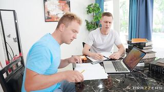 Brazzers - I Wanna Fuck My Tutor's MILF Stepmom