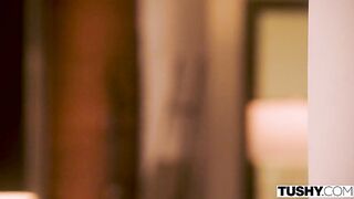 Tushy - Anal Loving Tommy Knows How To Get Her Man To Stay