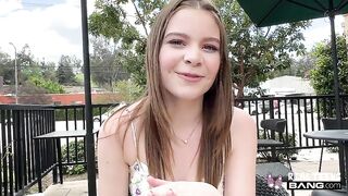 Bang - Is A Fresh Pussy In Porn And Loves Getting Fucked