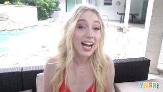 Bang - Is A Psych Major With A Side Gig Of Getting Fucked By Cocks