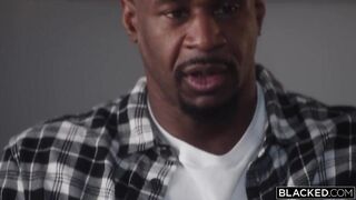 Blacked - The New Wife The Ex-Wife And One BBC To Share