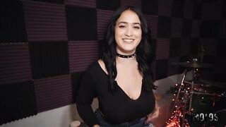 Mofos - Distracted Sound Engineer in the Studio