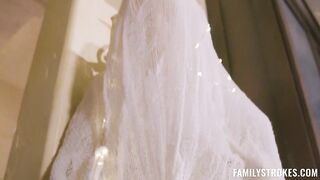 Family Strokes - Who’s Hot for the Big Bad Wolf?