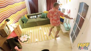 Fake Hostel - Halloween Ritual