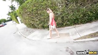 Bang Bros - Addison's Perfect Gift For Johnny