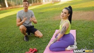 Bang Bros - Anal in the Park