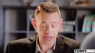 Tushy - Naughty Anal Hungry Hazel Cant Resist A Bad Boy