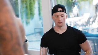Brazzers - Private Chef's Pussy Platter