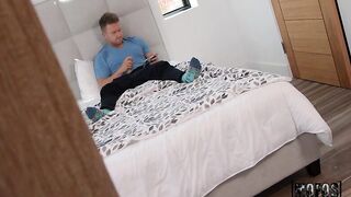 Mofos - Hot Roommate Finds the Spy Cam