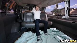 Bang Bros - Blonde Pussy Joyride