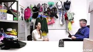 Shoplyfter - Case No. 6615426 - Paying for His Crime