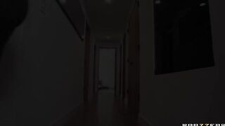 Brazzers - Gloves On, Jerk Off