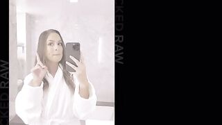 Blacked Raw - Thirsty Cutie Raina Is On The Prowl For BBC