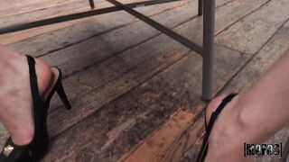 Mofos - Sneaky Office Link