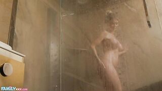 Family XXX - Milf Stepmommy Has A New Big Cock To Nurture