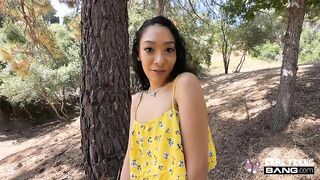 Bang - Gets Her Tight Teen Asshole Fucked