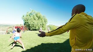 Brazzers - Volleyballers