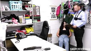 Shoplyfter - Case No. 7906275 - Brand-New Shoes