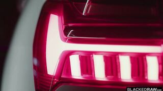 Blacked Raw - Baddie BFFs Hazel and Katrina Tag Team His BBC