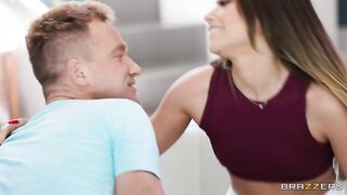 Brazzers - Swapping Out Stepmom's Sex Toy