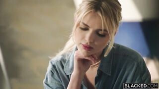 Blacked - Scorned Lika Shows Cheater Hubby What Hes Missing