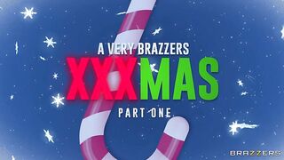 Brazzers - A Very Brazzers XXXmas Part 1