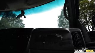 Bang Bros - Old Man And The Cassie