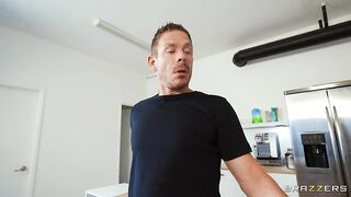 Brazzers - Pet Sitting The BDSM Pussies