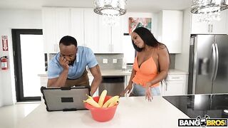 Bang Bros - Improving Augusts Interior