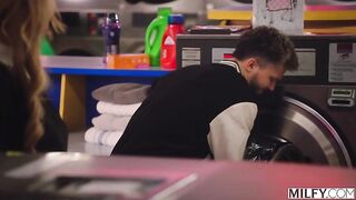 Milfy - Sex Ed Teacher Fucks Timid Young Couple