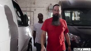 Milfy - Sexy MILF Models Charli And Rachael Share Fans BBC