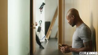 Milfy - BBC Obsessed Model Fulfills Fanboys Fantasy