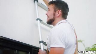 Milfy - Tasty MILF Is Hungry For Young Studs Cock