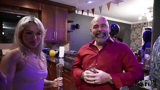 Mofos - New Year House Party