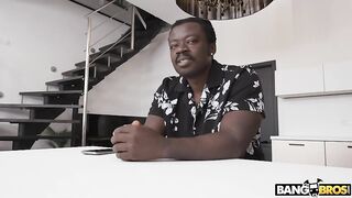 Bang Bros - Double Penetration with Zlata