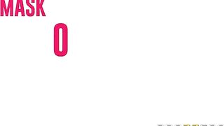 Brazzers - Mask On, Jerk Off