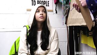 Shoplyfter - Case No. 7906278 - The Scapegoat