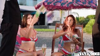 Vixen - Wagered Affairs