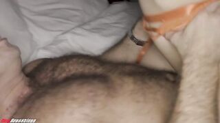 New Sensations - Sucks The Stress Right Out Of Her Boss